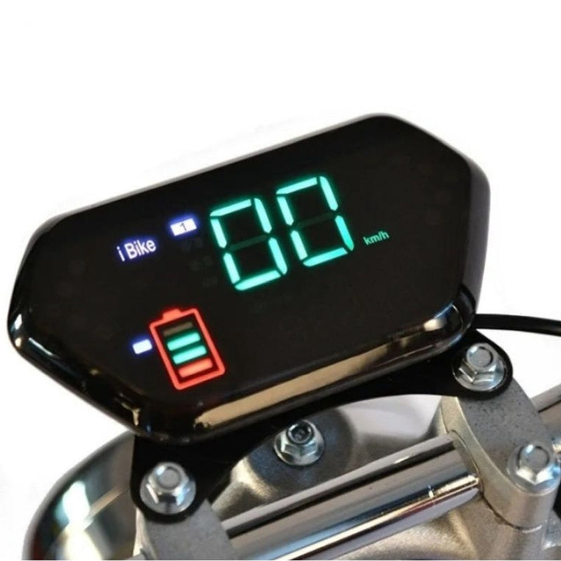 Scooter Elétrica 3.000W ⚡ LARANJA ⚡