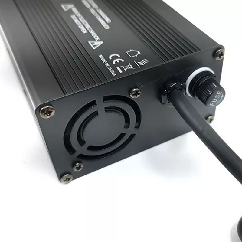Carregador Turbo Rápido 60v 20aH