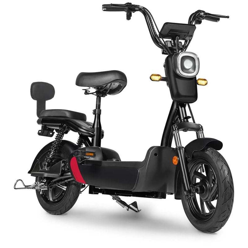 Scooter Elétrica 1000W ⚡ PRETO⚡