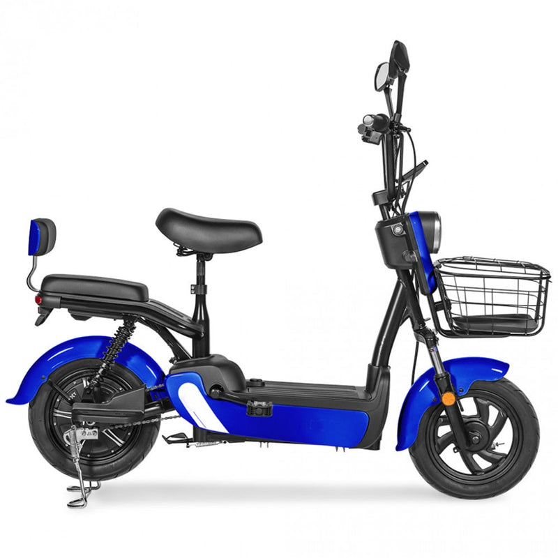 Scooter Elétrica 1000W ⚡AZUL⚡
