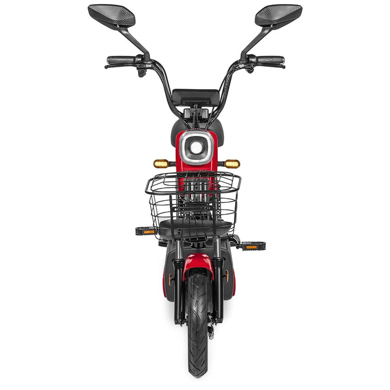 Scooter Elétrica 1000W ⚡VERMELHO⚡