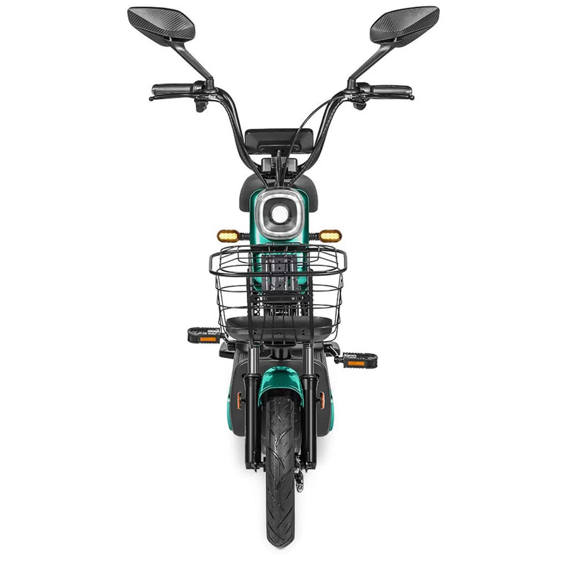 Scooter Elétrica 1000W ⚡VERDE⚡