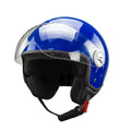 Capacete Regulável com Viseira