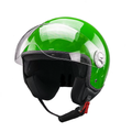 Capacete Regulável com Viseira